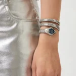 Just Cavalli Women's Signature Snake Watch | Watches Prime