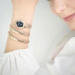 ساعة جست كافالي نسائية Signature Snake | واتشز برايم