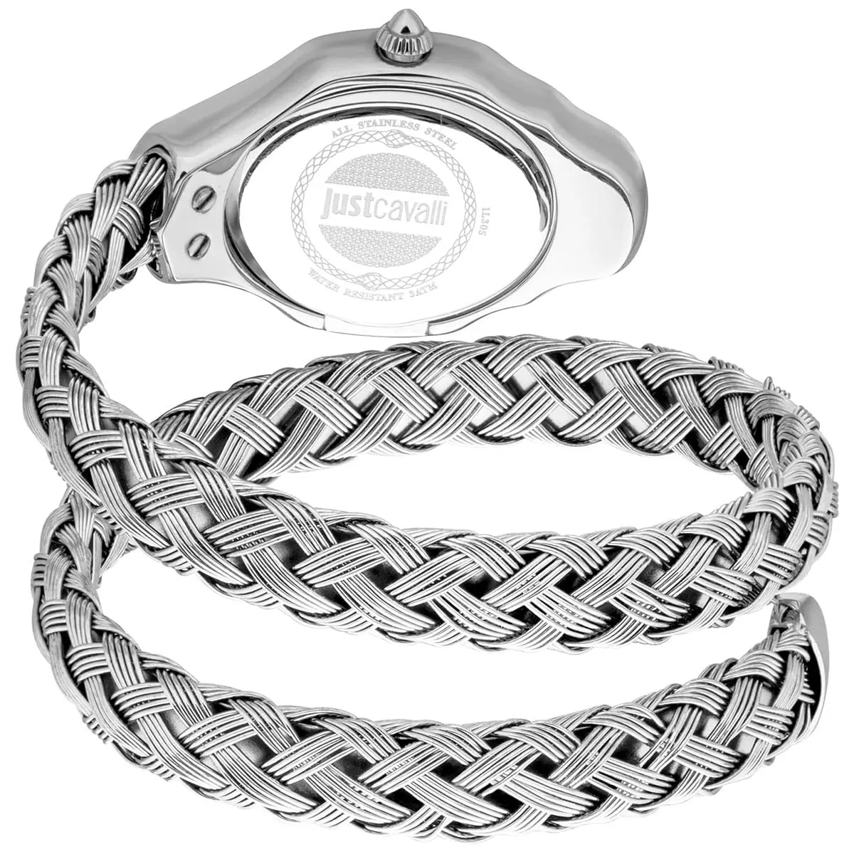 Just Cavalli Women's Snake Watch JC1L305M0015 | Watches Prime Just Cavalli Women's Snake Watch JC1L305M0015 | Watches Prime