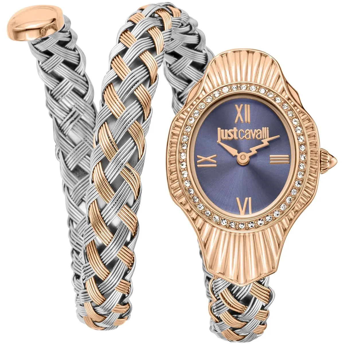 Just Cavalli Women's Snake Watch JC1L305M0065 | Watches Prime Just Cavalli Women's Snake Watch JC1L305M0065 | Watches Prime