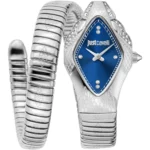 Just Cavalli Women's Snake Watch JC1L306M | Watches Prime