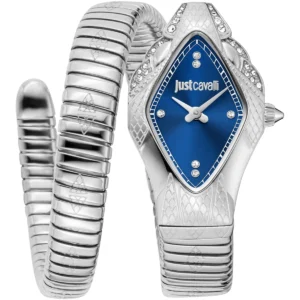 Just Cavalli Women's Signature Snake Watch | Watches Prime
