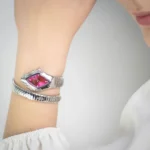 Just Cavalli Women's Signature Snake Watch | Watches Prime