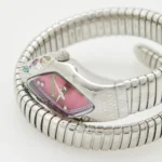 Just Cavalli Women's Signature Snake Watch | Watches Prime
