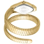Just Cavalli Women's Signature Snake Watch | Watches Prime