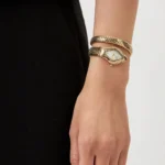 Just Cavalli Women's Signature Snake Watch | Watches Prime