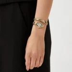 Just Cavalli Women's Signature Snake Watch | Watches Prime