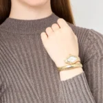 Just Cavalli Women's Signature Snake Watch | Watches Prime