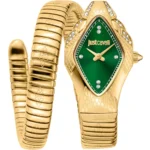 Just Cavalli Women's Snake Watch JC1L306M0045 | Watches Prime