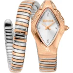 Just Cavalli Women's Snake Watch JC1L306M0075 | Watches Prime