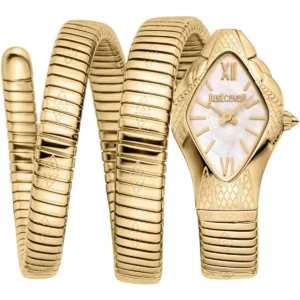 Just Cavalli Women's Snake Watch JC1L306M0065 | Watches Prime