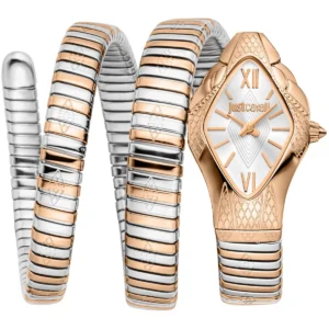 Just Cavalli Women's Snake Watch JC1L321L0015 | Watches Prime