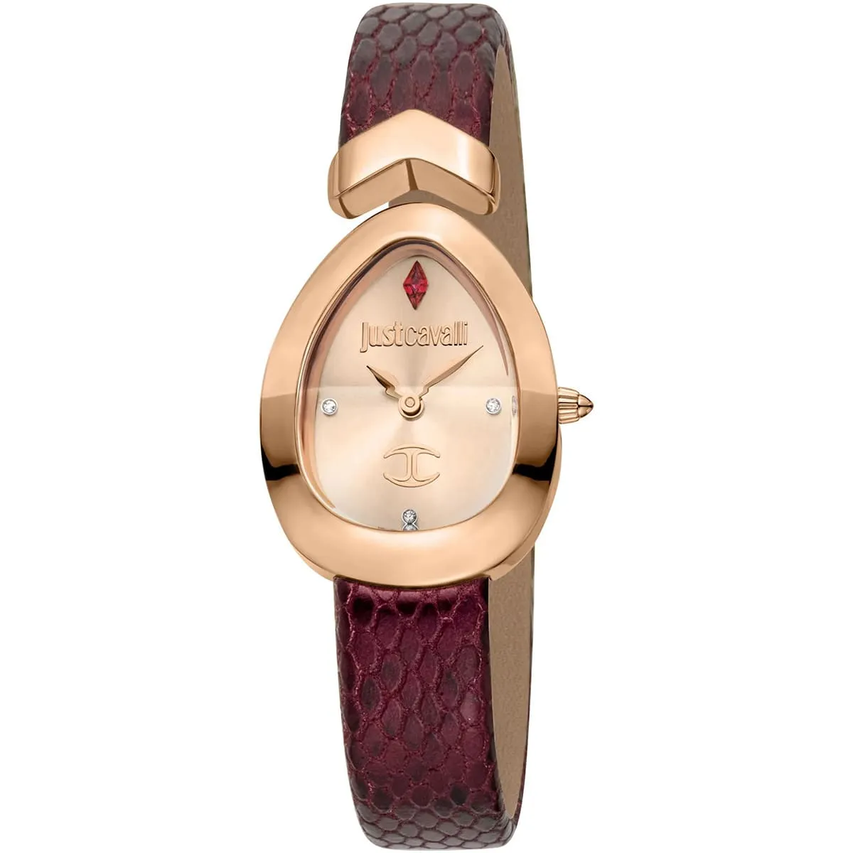 Just Cavalli Women's Snake Watch JC1L321L0045 | Watches Prime Just Cavalli Women's Snake Watch JC1L321L0045 | Watches Prime
