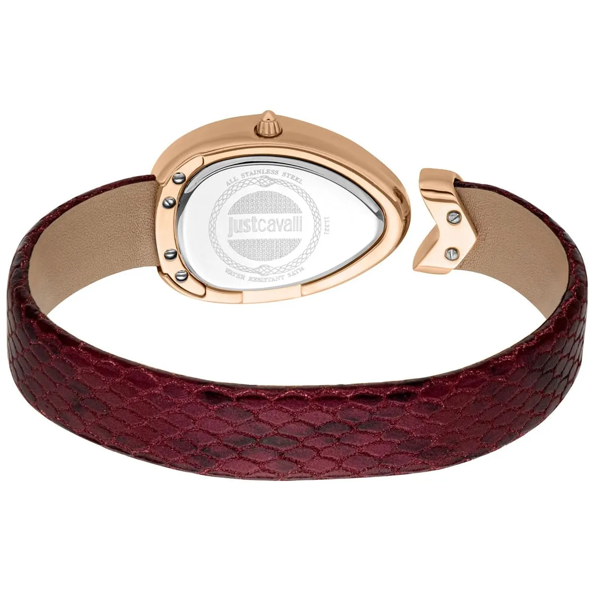Just Cavalli Women's Snake Watch JC1L321L0045 | Watches Prime Just Cavalli Women's Snake Watch JC1L321L0045 | Watches Prime