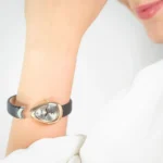 ساعة جست كافالي نسائية جلد الثعبان JC1L321L0065 | واتشز برايم