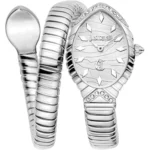 Just Cavalli Women's Snake Watch JC1L322M0015 | Watches Prime