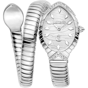 Just Cavalli Women's Snake Watch JC1L321L0015 | Watches Prime