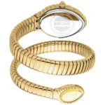 Just Cavalli Women's Signature Snake Watch | Watches Prime