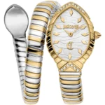 Just Cavalli Women's Snake Watch JC1L322M0055 | Watches Prime