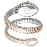 Just Cavalli Women's Signature Snake Watch | Watches Prime