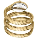 Just Cavalli Women's Signature Snake Watch | Watches Prime