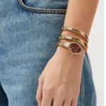 Just Cavalli Women's Signature Snake Watch | Watches Prime