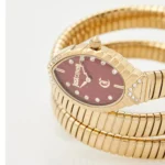 Just Cavalli Women's Signature Snake Watch | Watches Prime