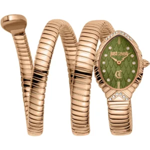 Just Cavalli Women's Snake Watch JC1L323M0025 | Watches Prime
