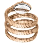 Just Cavalli Women's Signature Snake Watch | Watches Prime