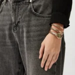 Just Cavalli Women's Signature Snake Watch | Watches Prime