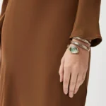 ساعة جست كافالي نسائية Signature Snake | واتشز برايم