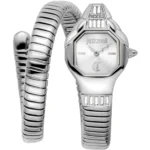 Just Cavalli Women's Snake Watch JC1L326M0015 | Watches Prime