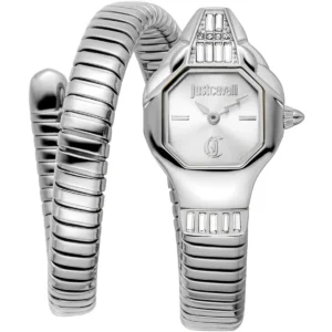 Just Cavalli Women's Signature Snake Watch | Watches Prime
