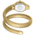 Just Cavalli Women's Snake Watch JC1L326M | Watches Prime