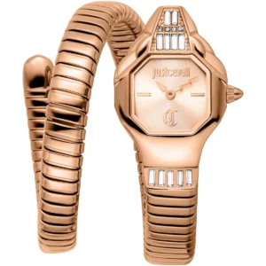 Just Cavalli Women's Snake Watch JC1L326M0015 | Watches Prime