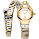 Just Cavalli Women's Signature Snake Watch | Watches Prime