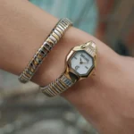 Just Cavalli Women's Signature Snake Watch | Watches Prime
