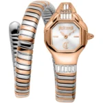 Just Cavalli Women's Signature Snake Watch | Watches Prime