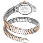 Just Cavalli Women's Signature Snake Watch | Watches Prime