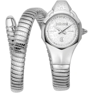 Just Cavalli Women's Snake Watch JC1L326M0045 | Watches Prime