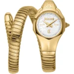Just Cavalli Women's Snake Watch JC1L354M0025 | Watches Prime