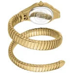 Just Cavalli Women's Signature Snake Watch | Watches Prime