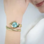 Just Cavalli Women's Signature Snake Watch | Watches Prime