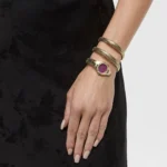 Just Cavalli Women's Snake Watch JC1L355M0035 | Watches Prime