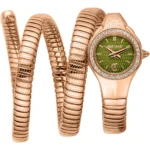 Just Cavalli Women's Signature Snake Watch | Watches Prime