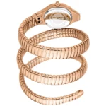 Just Cavalli Women's Signature Snake Watch | Watches Prime
