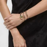 Just Cavalli Women's Signature Snake Watch | Watches Prime