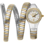 Just Cavalli Women's Signature Snake Watch | Watches Prime