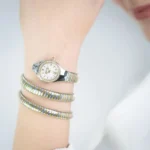 Just Cavalli Women's Signature Snake Watch | Watches Prime