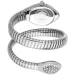 Just Cavalli Women's Signature Snake Watch JC1L356M0015 | Watches Prime Just Cavalli Women's Signature Snake Watch JC1L356M0015 | Watches Prime